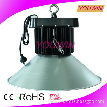 High power 150W Bridgelux COB chip Meanwell driver LED high bay light